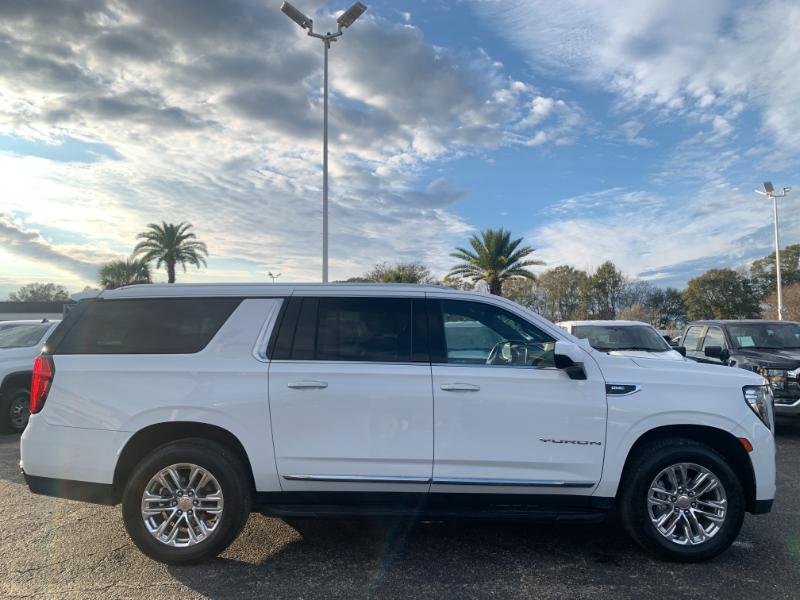 GMC Yukon XL SLT 2WD 2021