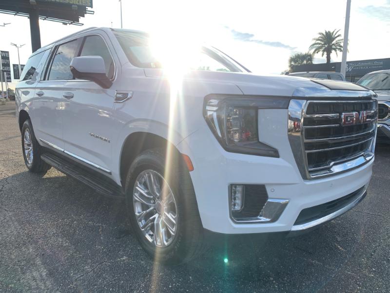 GMC Yukon XL SLT 2WD 2021
