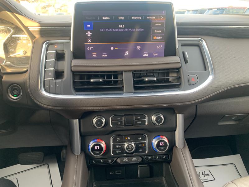 GMC Yukon XL SLT 2WD 2021