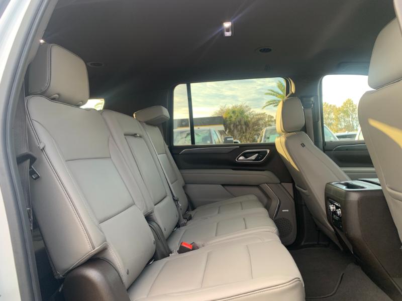 GMC Yukon XL SLT 2WD 2021