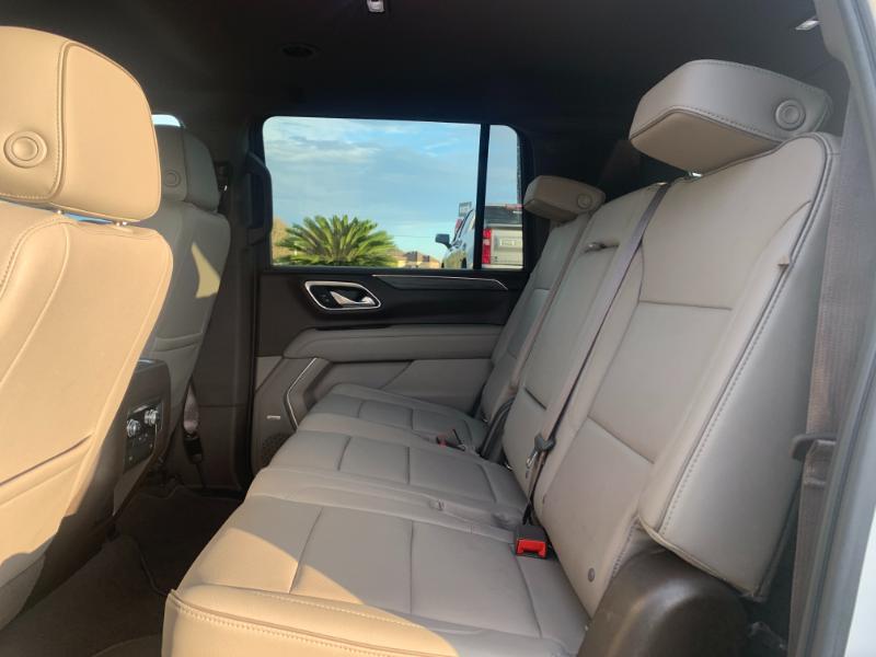 GMC Yukon XL SLT 2WD 2021