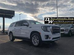 2021 GMC Yukon XL 