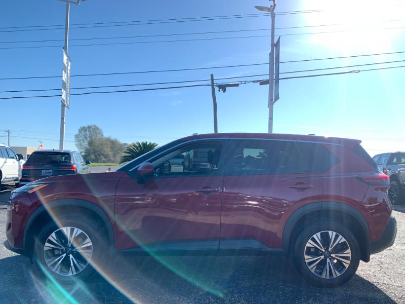 Nissan Rogue SV 2023