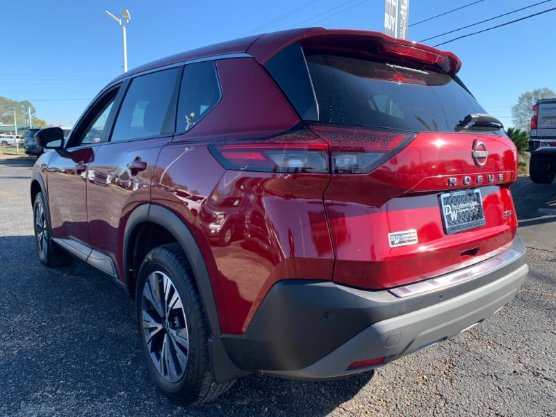 Nissan Rogue SV 2023