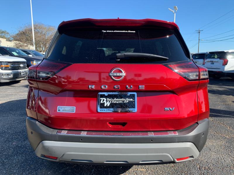 Nissan Rogue SV 2023