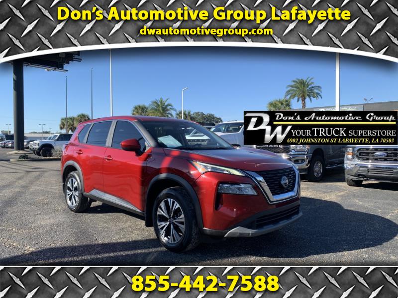 Nissan Rogue SV 2023