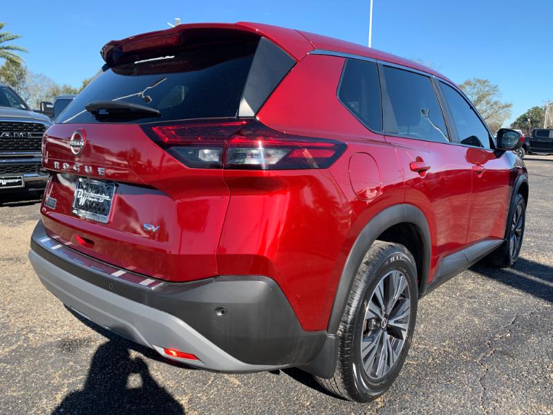 Nissan Rogue SV 2023