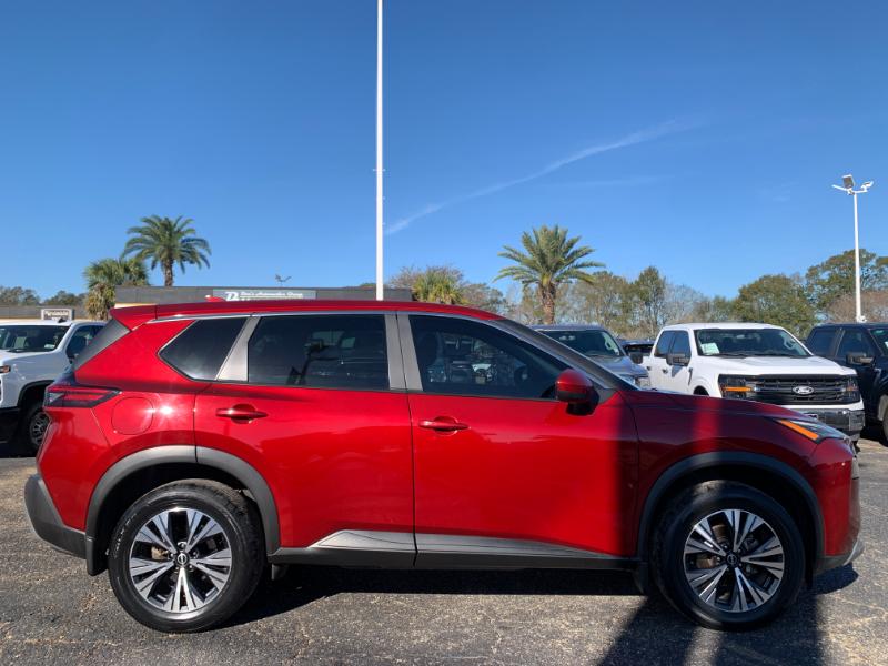 Nissan Rogue SV 2023