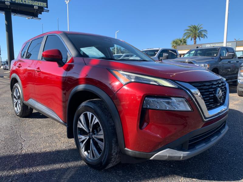 Nissan Rogue SV 2023