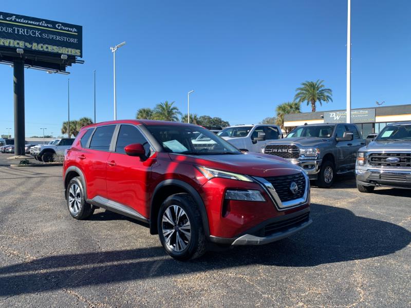 Nissan Rogue SV 2023