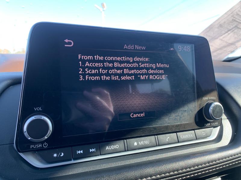 Nissan Rogue SV 2023