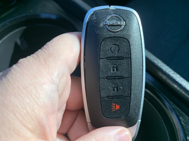 Nissan Rogue SV 2023