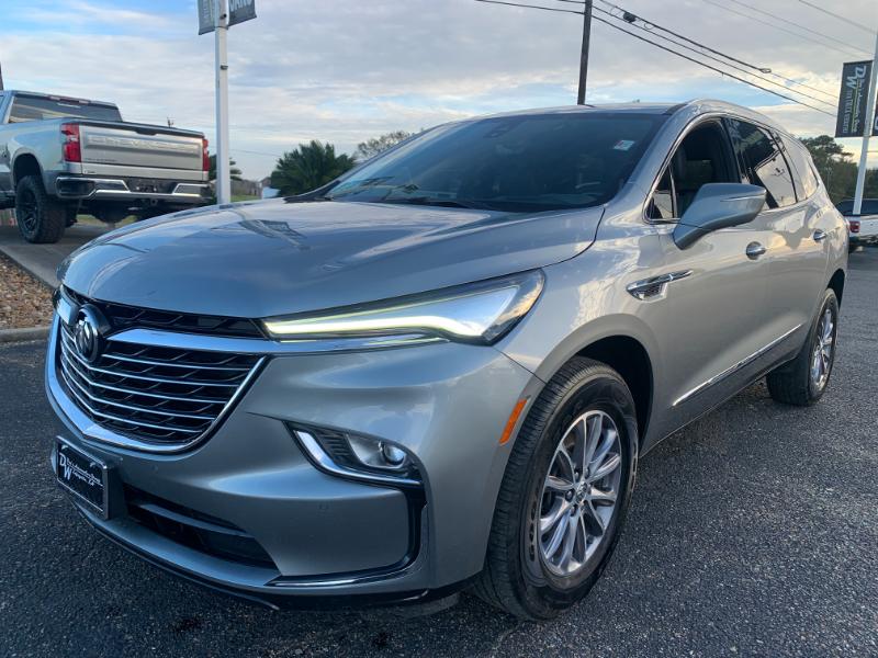 Buick Enclave Premium AWD 2024