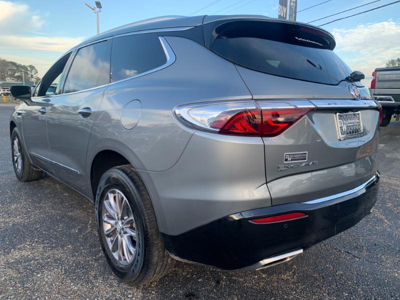 Buick Enclave Premium AWD 2024