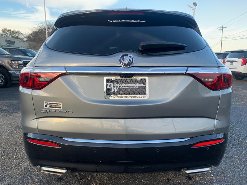 Buick Enclave Premium AWD 2024