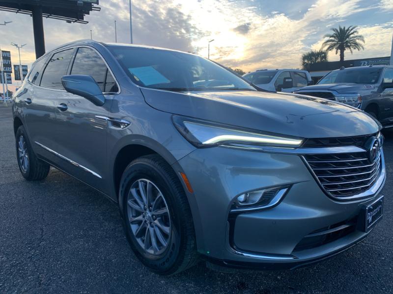 Buick Enclave Premium AWD 2024