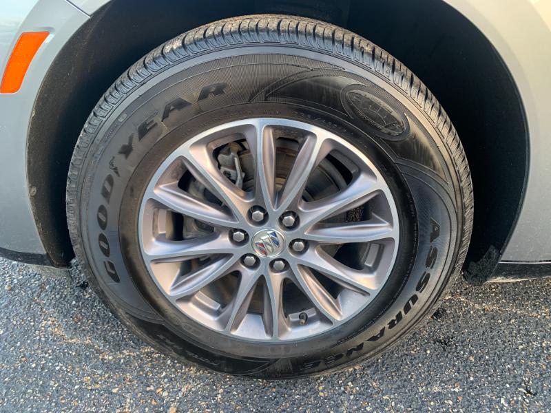 Buick Enclave Premium AWD 2024