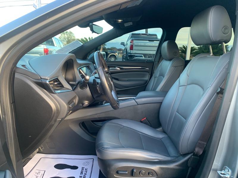 Buick Enclave Premium AWD 2024