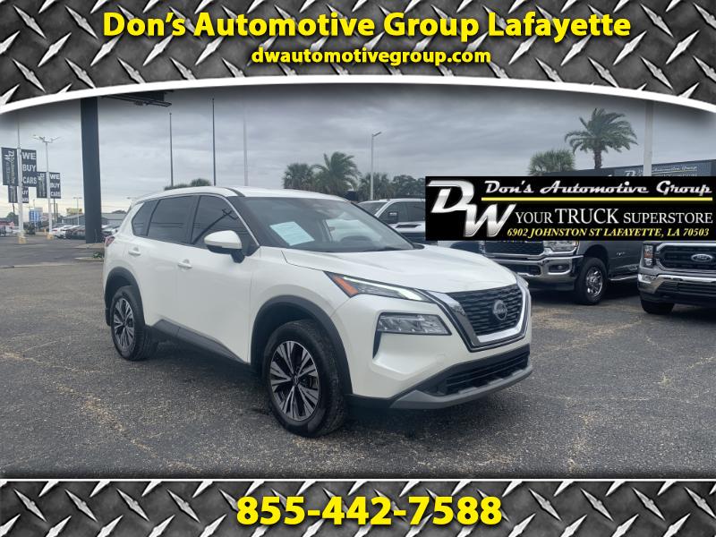 Nissan Rogue SV 2023