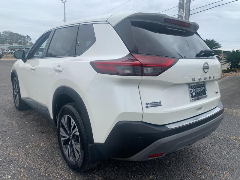 Nissan Rogue SV 2023