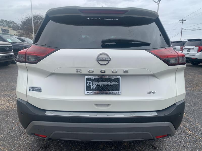 Nissan Rogue SV 2023