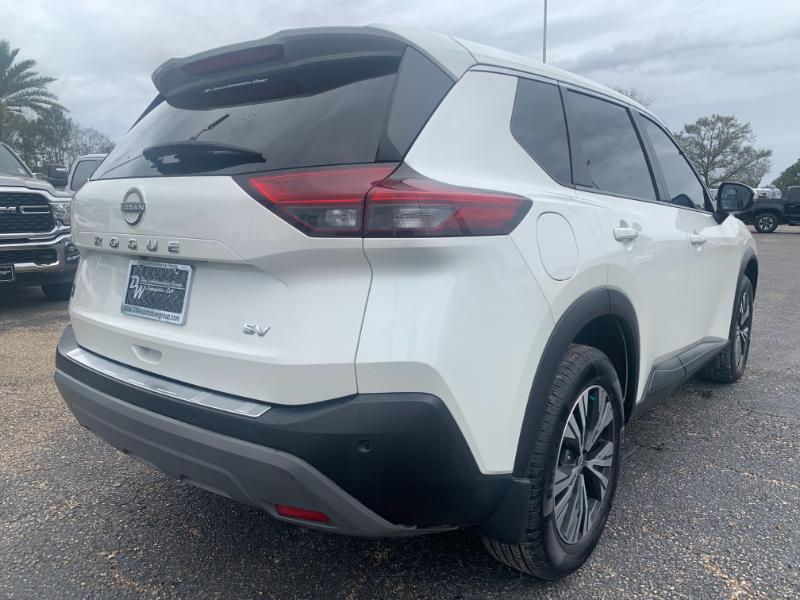 Nissan Rogue SV 2023