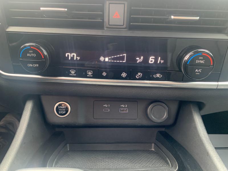 Nissan Rogue SV 2023