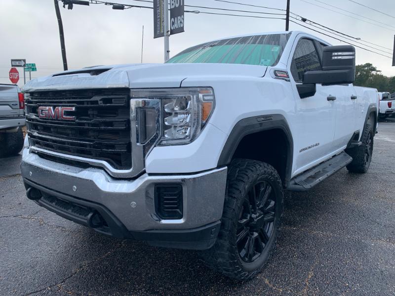 GMC Sierra 2500HD Pro Crew Cab 4WD SB 2023