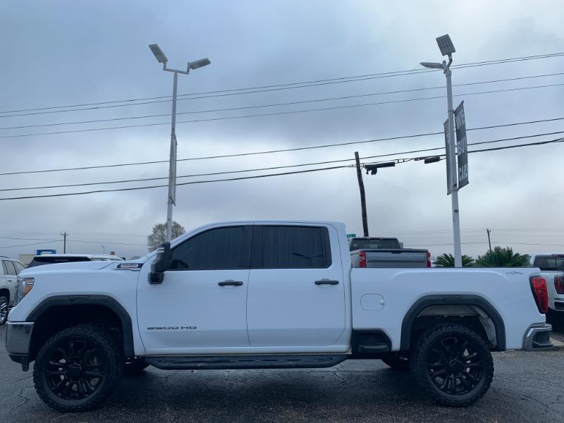 GMC Sierra 2500HD Pro Crew Cab 4WD SB 2023