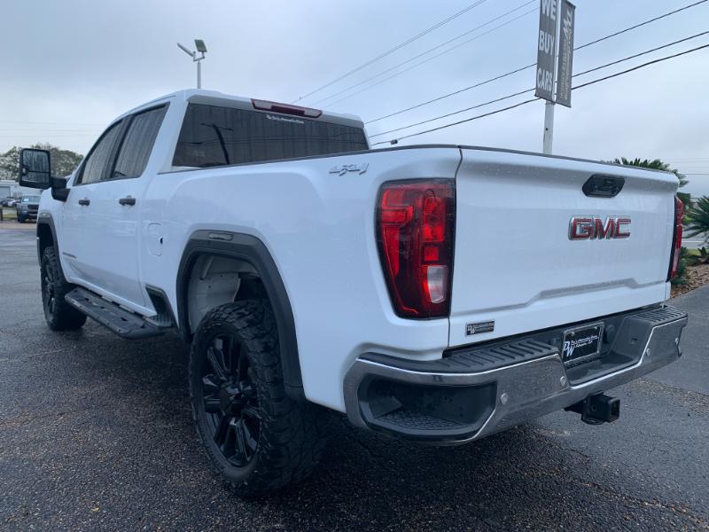 GMC Sierra 2500HD Pro Crew Cab 4WD SB 2023