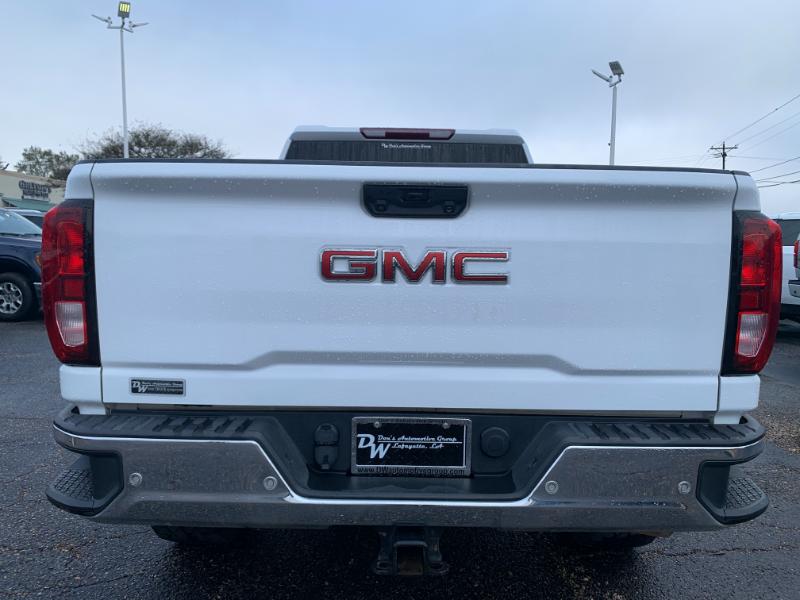 GMC Sierra 2500HD Pro Crew Cab 4WD SB 2023