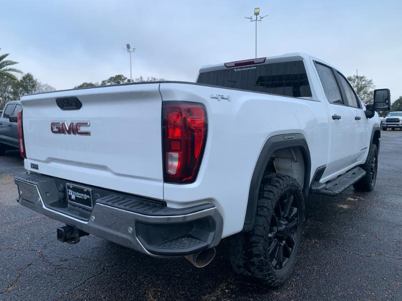 GMC Sierra 2500HD Pro Crew Cab 4WD SB 2023