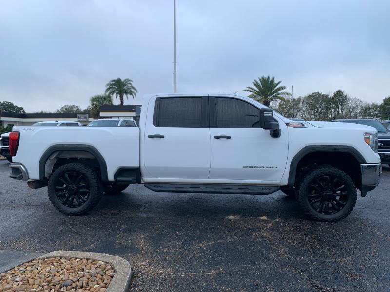 GMC Sierra 2500HD Pro Crew Cab 4WD SB 2023