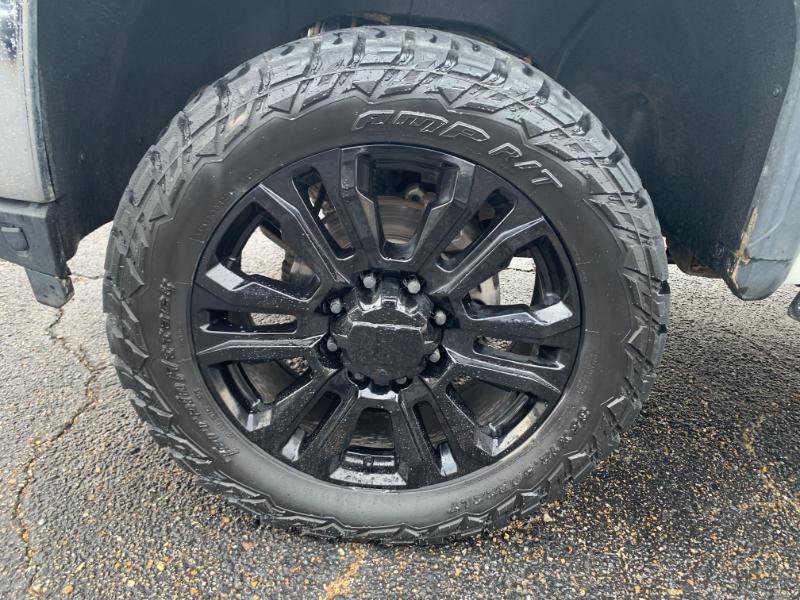 GMC Sierra 2500HD Pro Crew Cab 4WD SB 2023