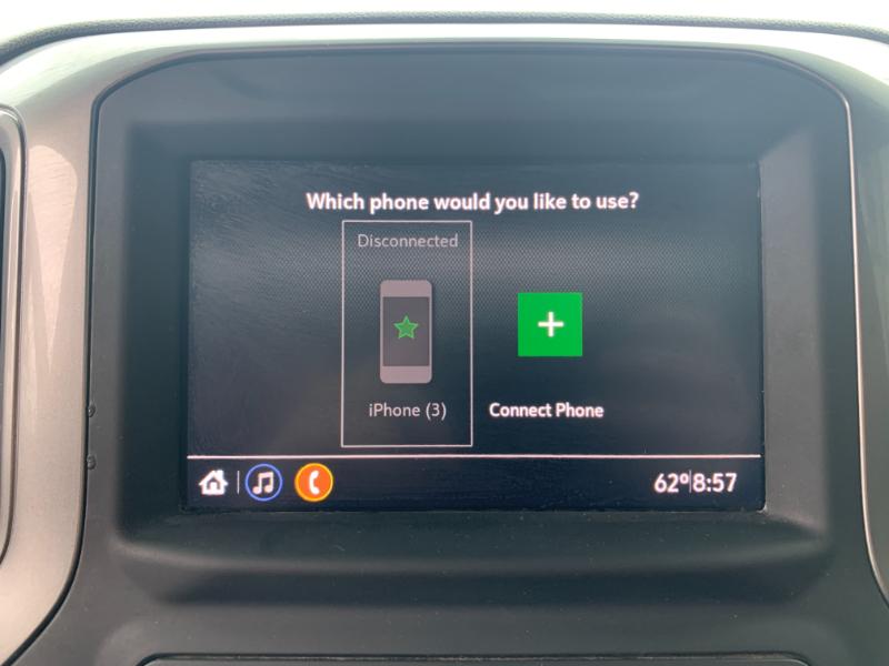 GMC Sierra 2500HD Pro Crew Cab 4WD SB 2023