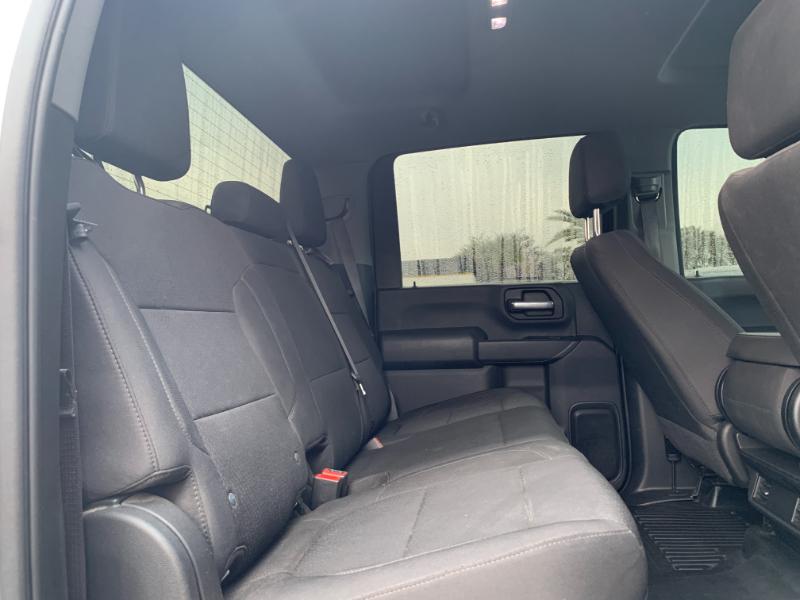 GMC Sierra 2500HD Pro Crew Cab 4WD SB 2023