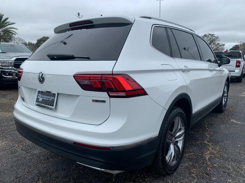 Volkswagen Tiguan SE 4Motion 2021