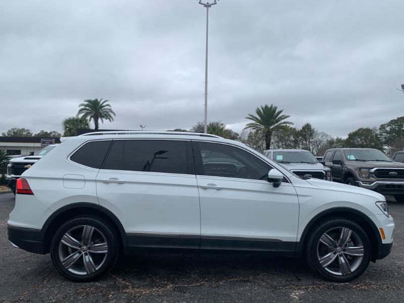 Volkswagen Tiguan SE 4Motion 2021