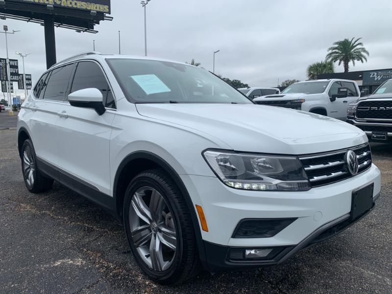 Volkswagen Tiguan SE 4Motion 2021