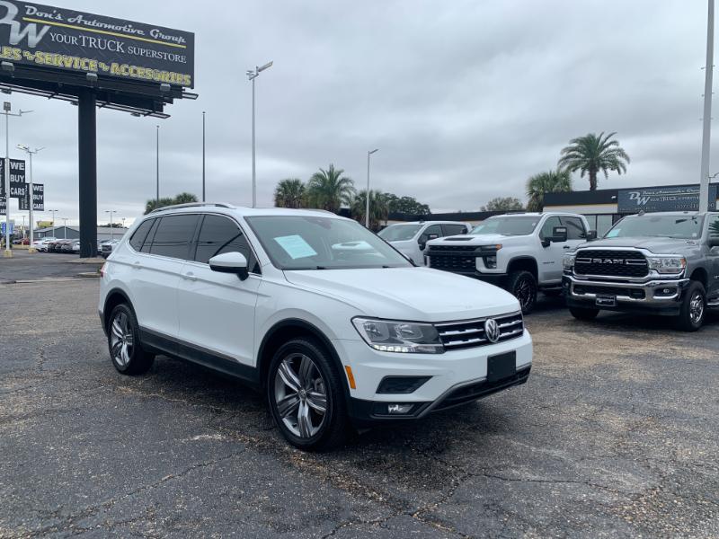 Volkswagen Tiguan SE 4Motion 2021