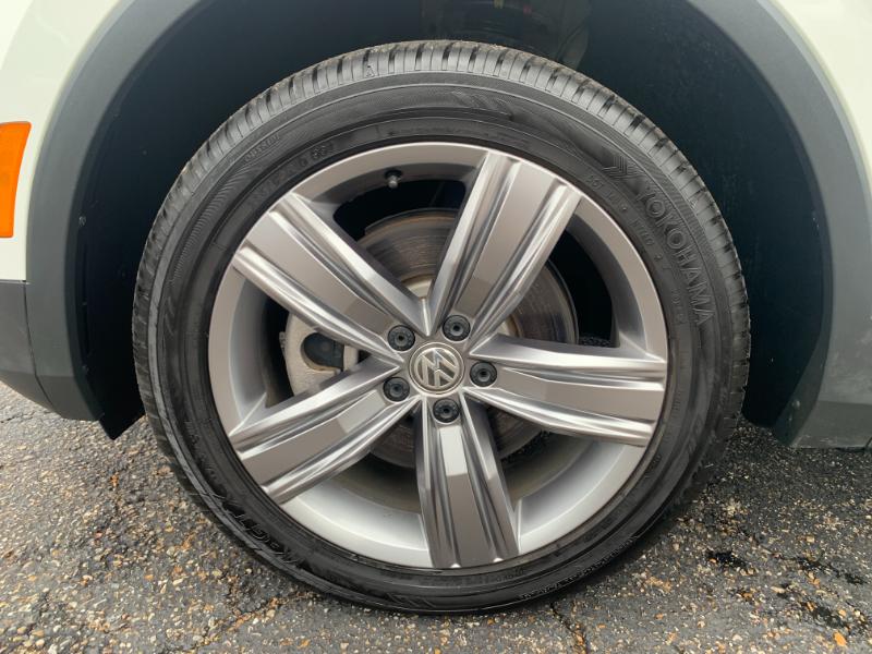 Volkswagen Tiguan SE 4Motion 2021