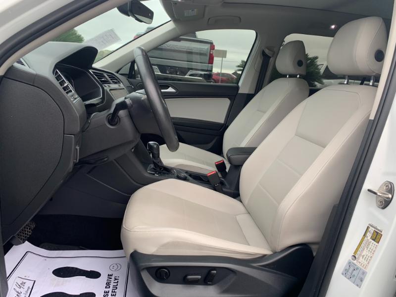 Volkswagen Tiguan SE 4Motion 2021