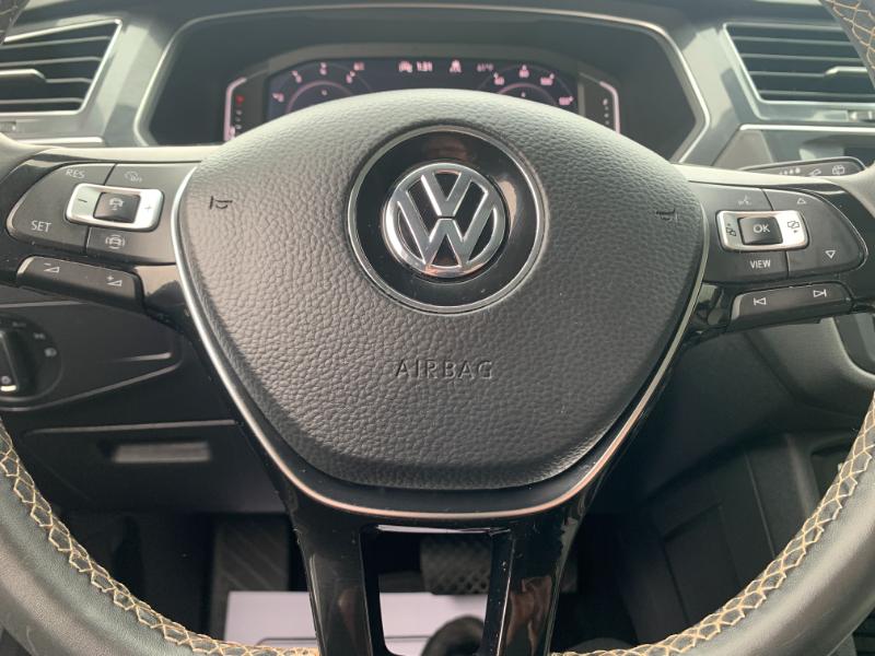 Volkswagen Tiguan SE 4Motion 2021
