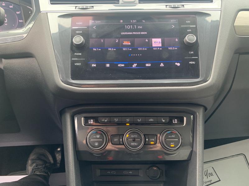 Volkswagen Tiguan SE 4Motion 2021