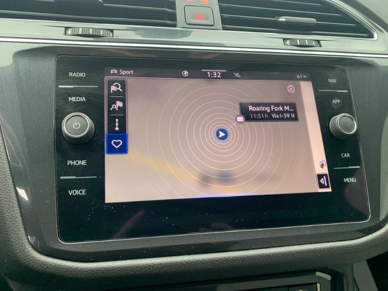 Volkswagen Tiguan SE 4Motion 2021