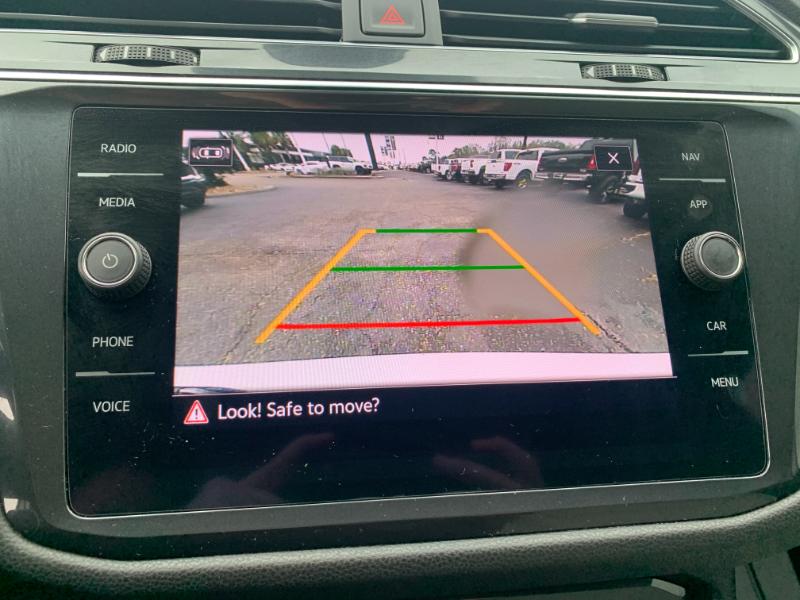 Volkswagen Tiguan SE 4Motion 2021