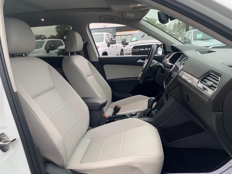 Volkswagen Tiguan SE 4Motion 2021