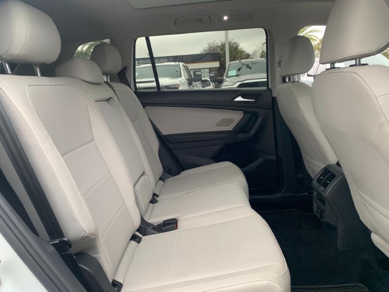 Volkswagen Tiguan SE 4Motion 2021