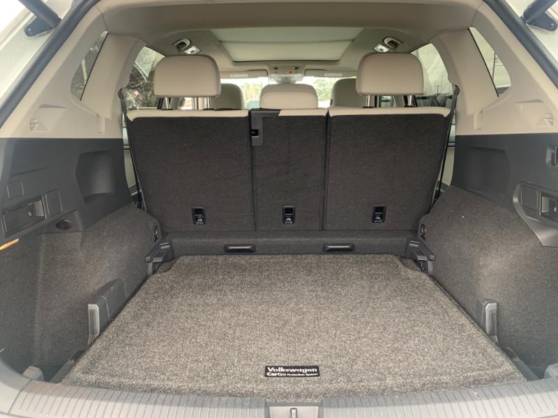 Volkswagen Tiguan SE 4Motion 2021