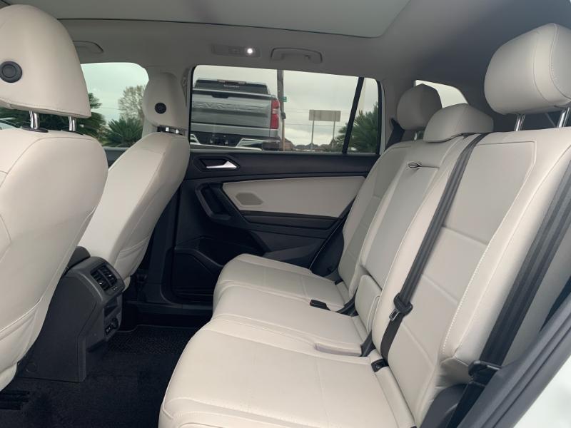 Volkswagen Tiguan SE 4Motion 2021